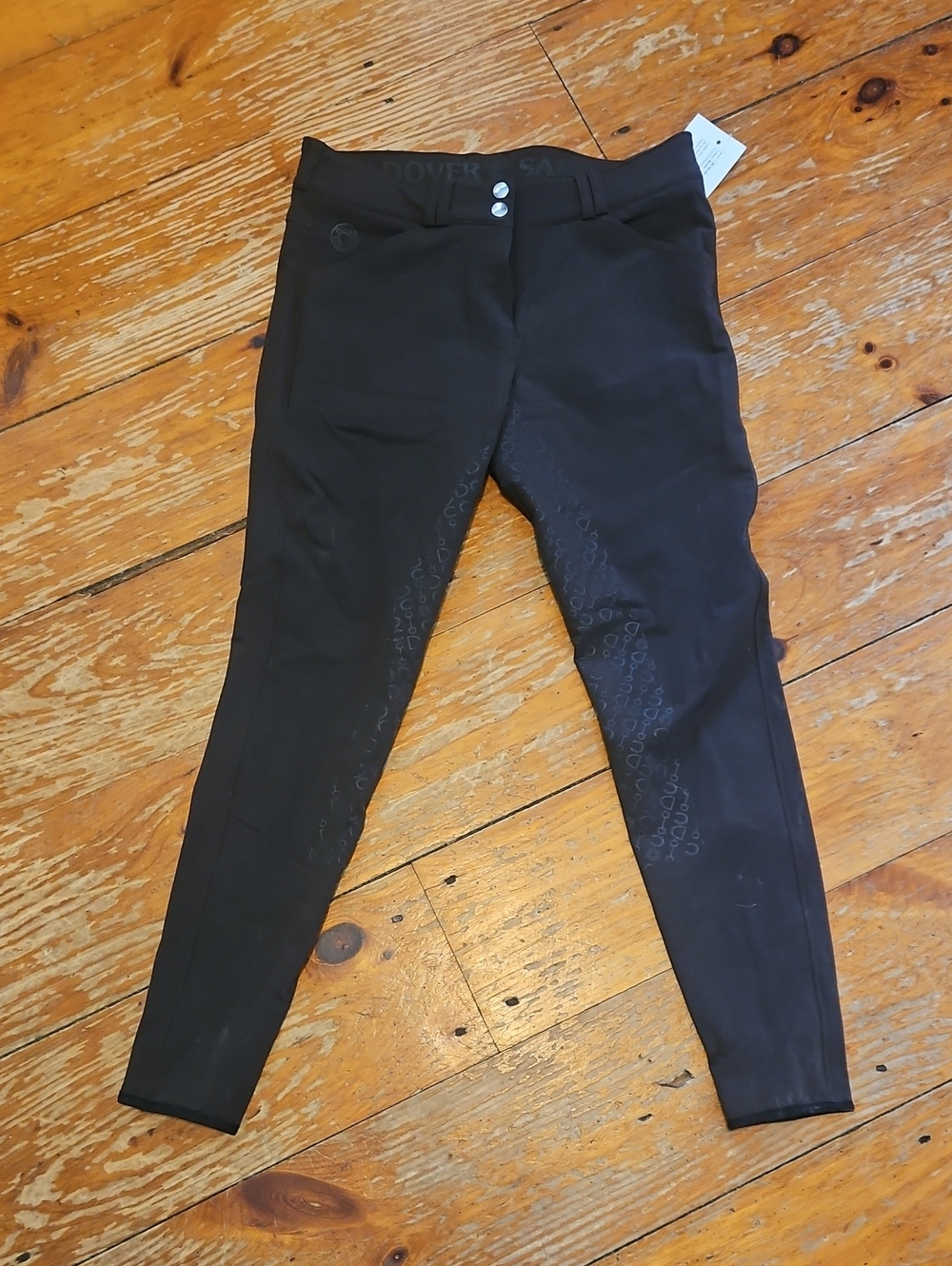 Dover Saddlery Wellesley FS Breech